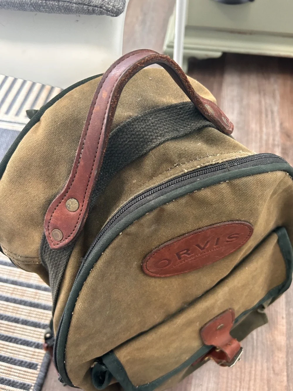 Orvis intact useable